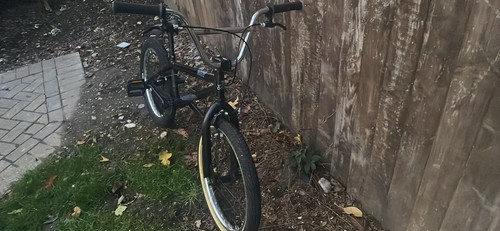 Bmx replaced back wheel price