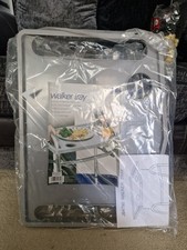 Walker Tray with Cup Holder