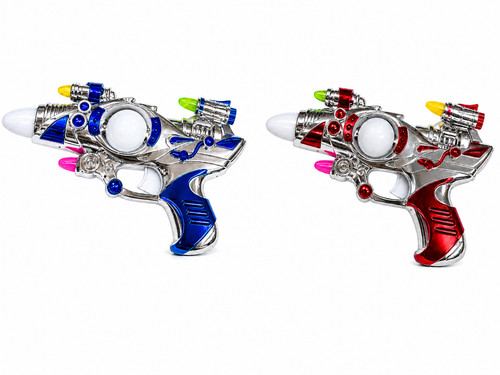 Space ray gun blaster alien - space,