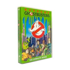 Extreme Ghostbusters The