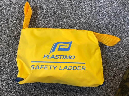 Plastimo safety ladder - safety, 29009