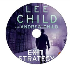 Exit Strategy by Lee Child