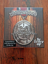 Motorhead The Bronze Age