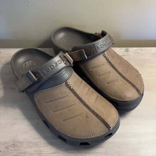 Crocs yukon vista clogs - vista,