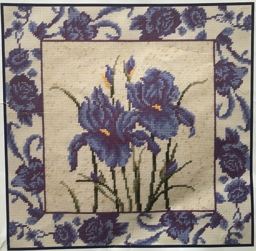 Vintage dmc tapestry - vintage,