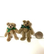 Set of 2 Ooak 1:12 Scale