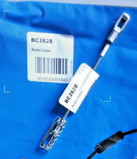 BC2628 Rear Handbrake Cable for Vauxhall/Opel Vectra B/Mk1/Mk2 Chevrolet Astra