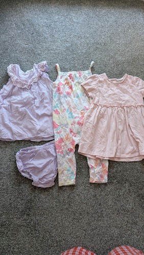 Baby girl summer bundle - baby,