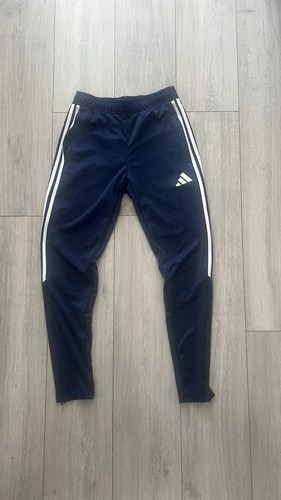 New navy blue adidas - tiro, 23