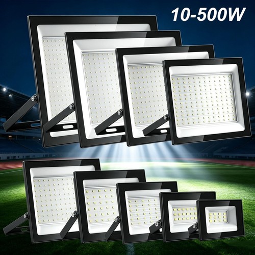 Led floodlight outside - led,