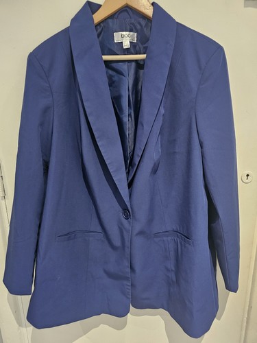 Bpc bonprix royal blue one - bpc,