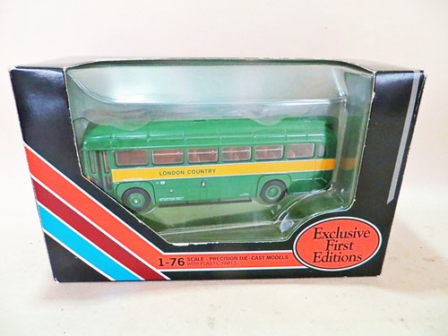 Efe 23203 aec bus - aec,