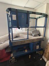 Scissor Lift 5m Lift