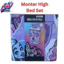 Monster High Single Duvet