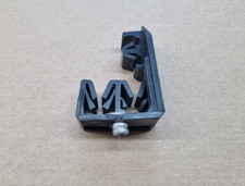 RENAULT 5 GT TURBO USED BRAKE FUEL LINE HOSE CLIP BRACKET 90 DEGREE DAMAGED