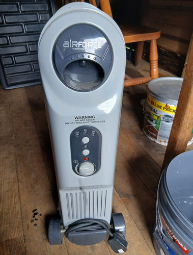 Airforce climate control - airforce,