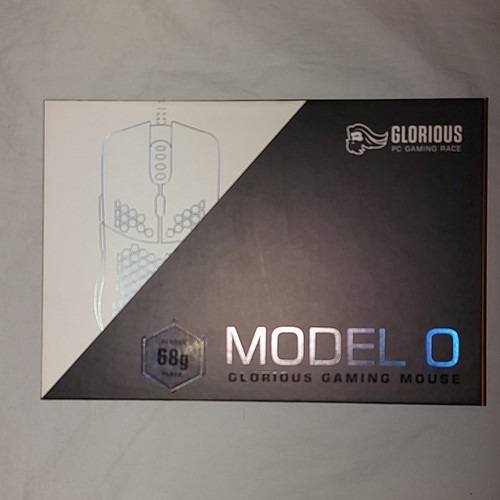 Glorious gaming race model - gaming,