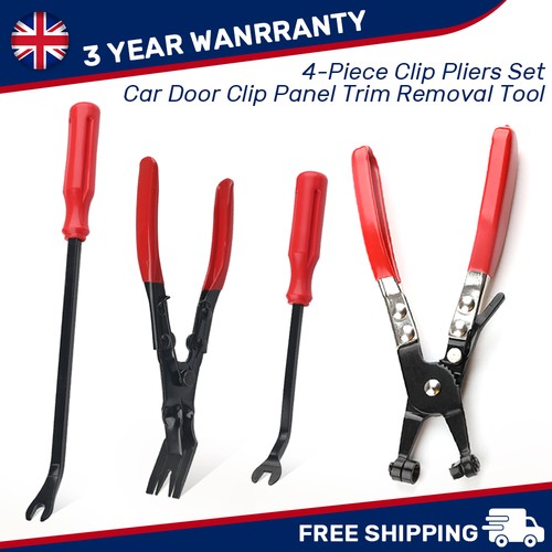 Hose clamp pliers car trim - hose,