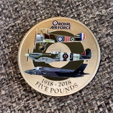 2018 Centenary of the Royal