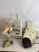 Toyota Sl3000 Overlocked