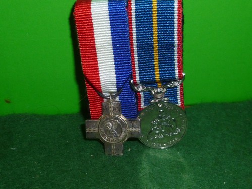 Pair general service - general, cross