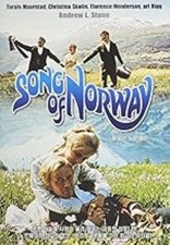 SONG OF NORWAY DVD