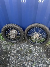 Ktm85 Sx Set Off Wheels