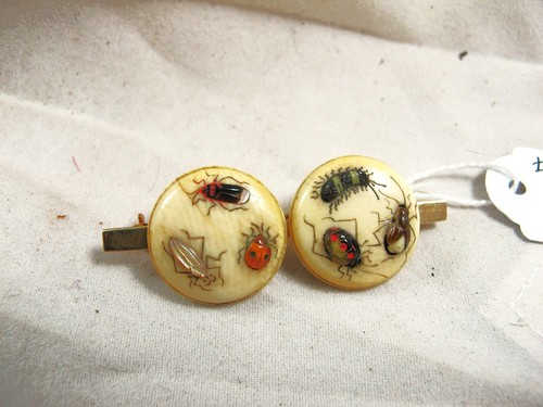 Rare japanese shibayama - japanese,