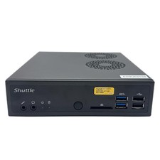 Shuttle XPC DH110 Mini PC