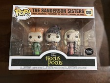 HOCUS POCUS: SANDERSON SISTERS