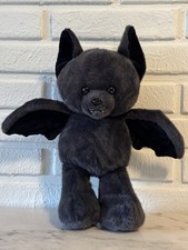 Build A Bear Bat Halloween NEW CLEAN SHIPS NOW 🚚✅ 2025 Gifts