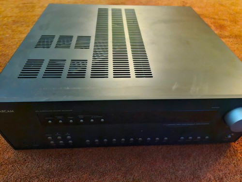 Arcam avr350 channel - 7.1,