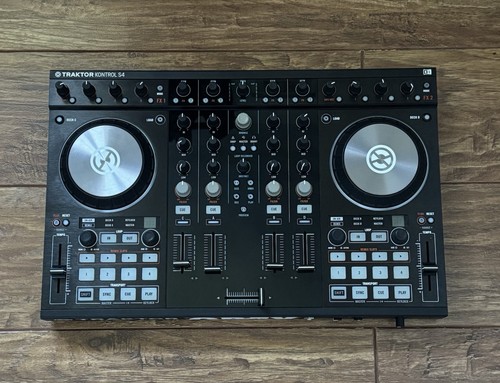 Native instruments traktor - instruments,