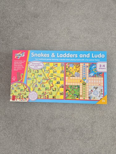 Galt toys snakes and ladders - snakes,