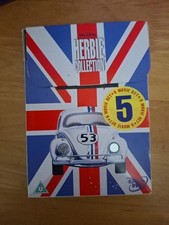 Herbie Collection (Box Set) (DVD, 2008)