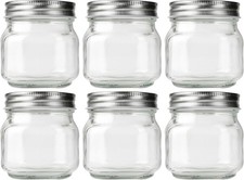 Mini Mason Jar 300ML Mugs