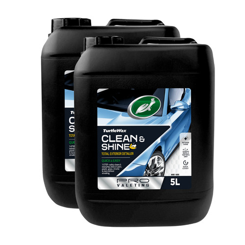 Turtle wax clean shine - turtle,