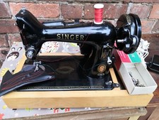 Singer Semi Industrial sewing