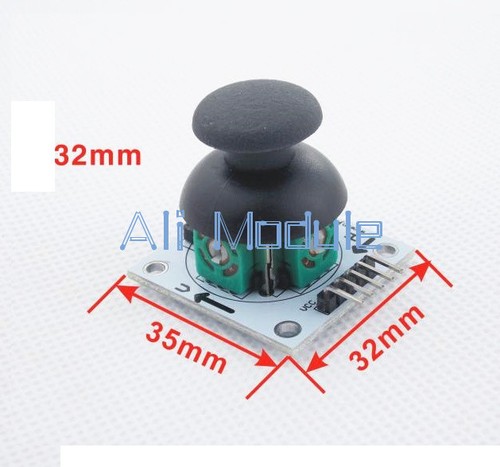 Joystick breakout module - breakout,