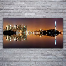Print on Glass Wall art 120x60