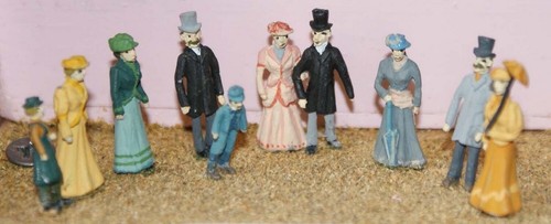 Victorian edwardian upper - 10,