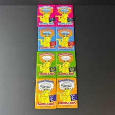 Garbage Pail Saints Series 1-4 Packs 2 SETS
