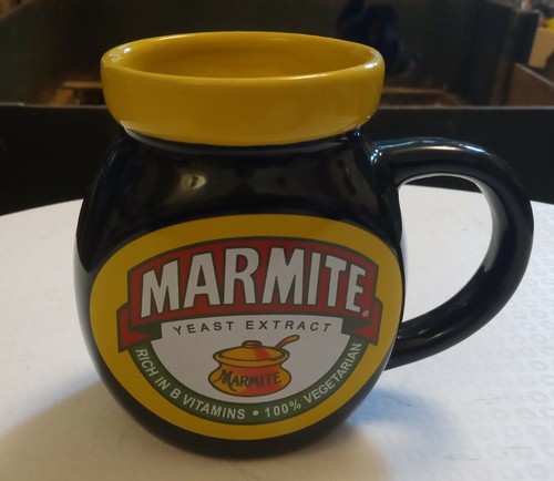 Marmite mug - marmite,