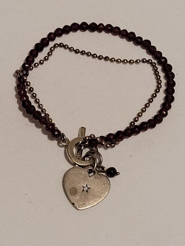 Kit heath silver heart - silver,