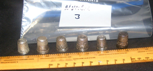 Antique victorian silver - antique,