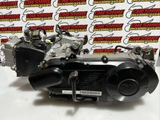 ♻️ Sym Crox 125 Ac Eu4 Efi 2017 - 2021 Engine With Warranty Xp152qmi-3c ♻️