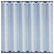 Parma & Milan Lace Net Curtain