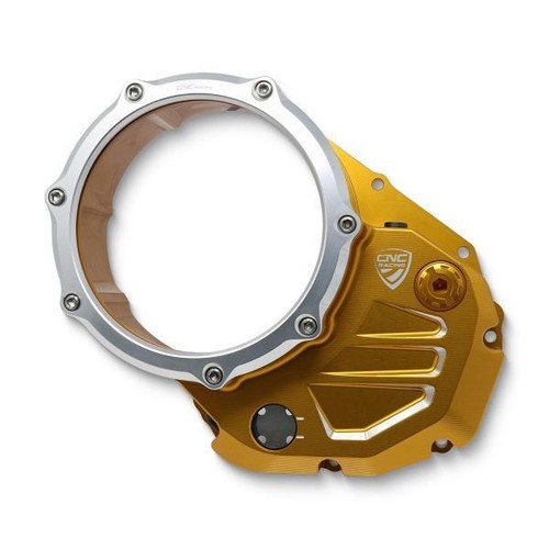 Cnc racing gold - gold/silver, oil