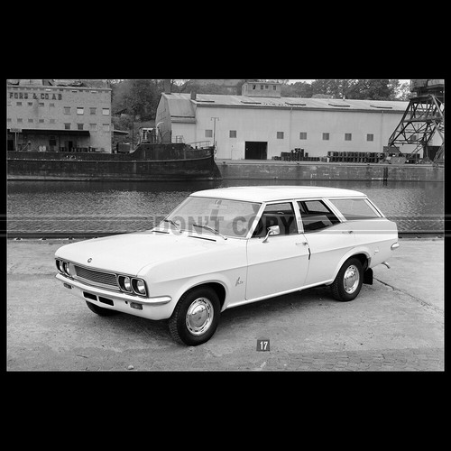 Photo 021334 vauxhall victor - vauxhall,