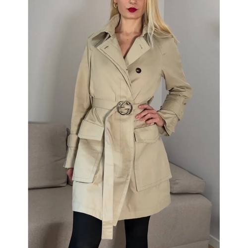 Gucci trench coat women - trench,